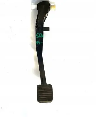 Citroen Jumper Brake pedal 2586370003