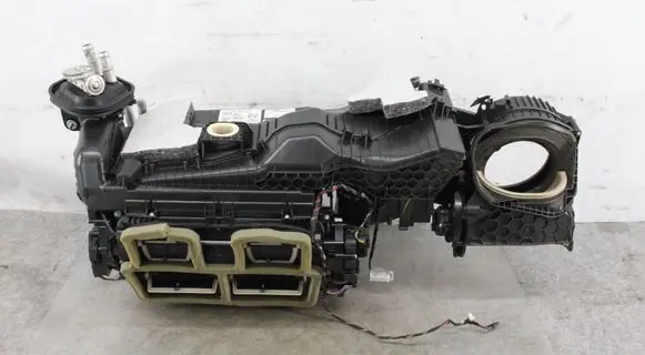 BMW 3 GT F34 Interior heater climate box assembly 9237550 64119237550