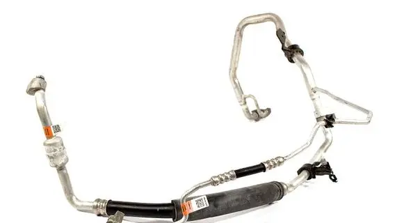 Ford Escape IV Air conditioning (A/C) pipe/hose LX6H19N602ND LX6H19E881GD