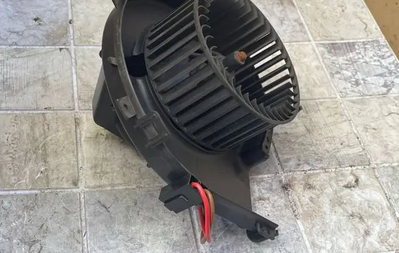 Opel Combo C Heater fan/blower 006457P