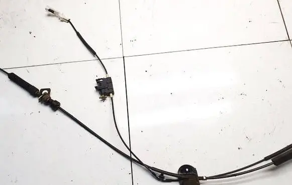 Mazda CX-7 Gear shift cable linkage 