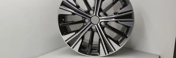 Mitsubishi Eclipse Cross R18 alloy rim 