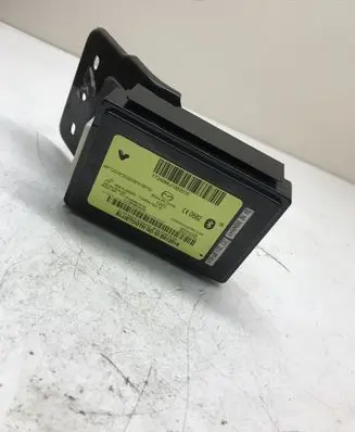Mazda 3 II Bluetooth control unit module BDA466GHXA