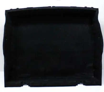 BMW X1 F48 F49 Trunk/boot floor carpet liner 7425349