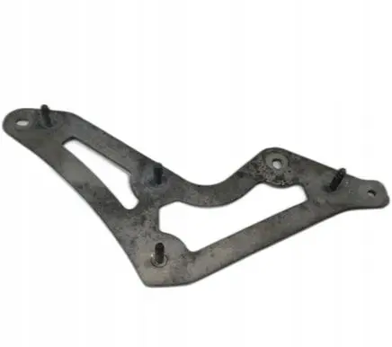 Porsche Panamera (971) Front bumper mounting bracket 971971453D