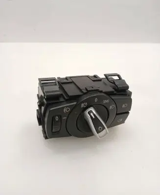 BMW 3 E90 E91 Light switch 9169406 33600111 30130111