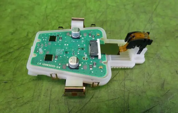 Infiniti QX30 Rain sensor A2469002603