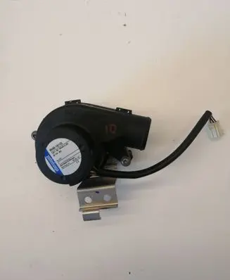 Mercedes-Benz S W221 Engine control unit/module fan RV4018 RV401812L