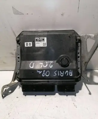 Toyota Auris 150 Engine control unit/module 8966112B00 1758008021