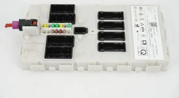 BMW i3 Central body control module 5A1D051