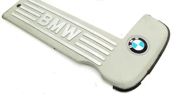 BMW X5 E53 Engine cover (trim)