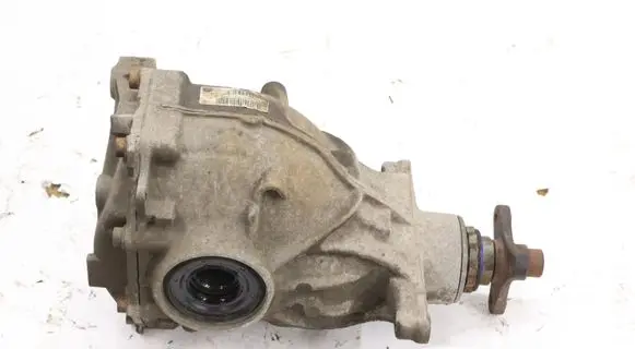 BMW 5 F10 F11 Gearbox transfer box case 7630816247