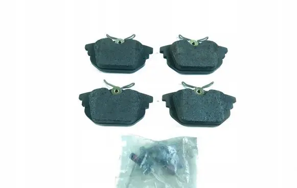 Fiat Coupe Brake pads (rear) 9949173
