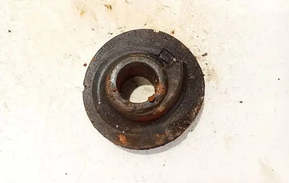 Audi A6 S6 C6 4F Front coil spring rubber mount 4f0512297b 4f0.512.297.b