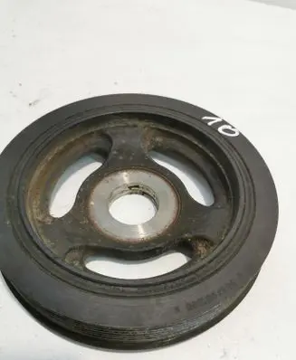 Citroen C4 II Crankshaft pulley