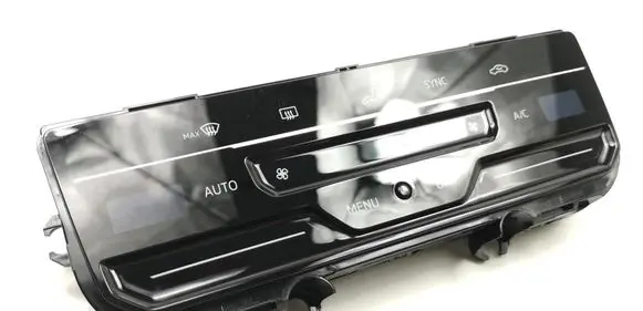 Volkswagen PASSAT B8 Climate control/heater control trim 3G8907044P