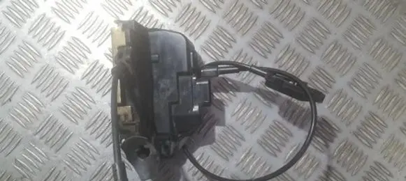 Renault Espace - Grand espace IV Front door lock 017972z98 hgh973