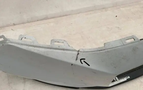 Audi Q3 F3 Front bumper 83A807437