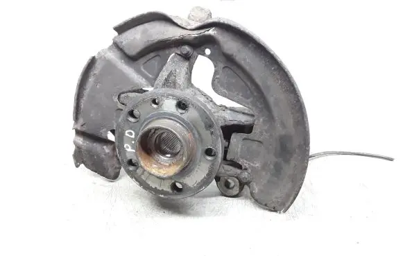 Volvo S80 Front wheel hub spindle knuckle