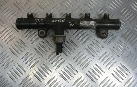 Ford Focus Fuel main line pipe 9681649580