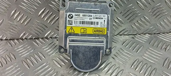 BMW X3 F25 Airbag control unit/module 6851284