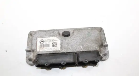 Seat Ibiza III (6L) Engine control unit/module 03C906024CD