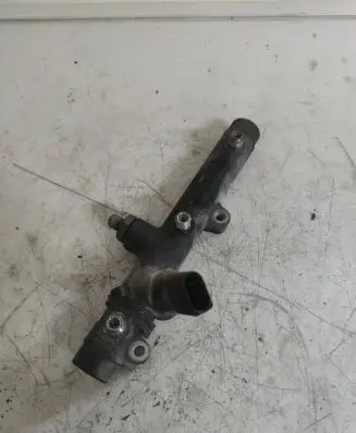 Audi A6 S6 C6 4F Fuel main line pipe 059130089K 002628L2 03R001853