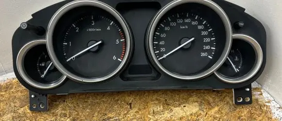 Mazda 6 Speedometer (instrument cluster) 1EGAM6D