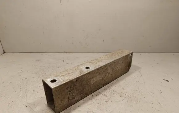 BMW 5 F10 F11 Front bumper shock/impact absorber 7158873