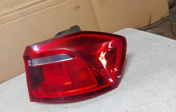 Volkswagen Golf Sportsvan Rear/tail lights 510945096R 90055412C