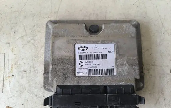 Gearbox control unit/module