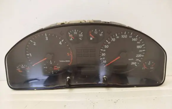 Audi A4 S4 B5 8D Speedometer (instrument cluster) 4B0919860NX 110208888011