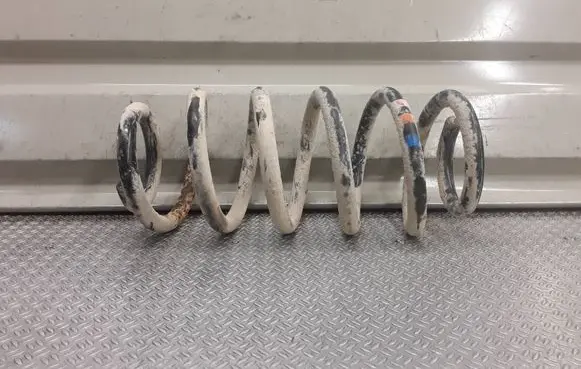 Audi A4 S4 B6 8E 8H Front coil spring 