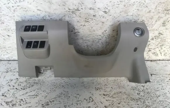 Nissan Leaf I (ZE0) Other switches/knobs/shifts