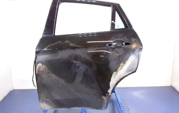 BMW X6M F86 Rear door