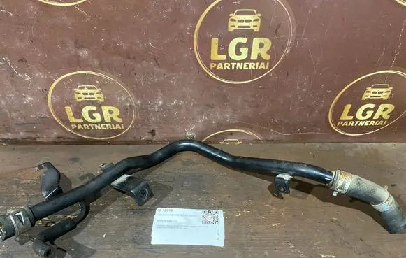 Honda Civic Vacuum line/pipe/hose 