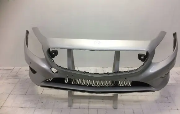 Mercedes-Benz S C217 Front bumper A2178803347