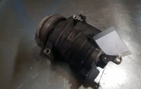BMW X5 E53 Air conditioning (A/C) compressor (pump) 4472203322