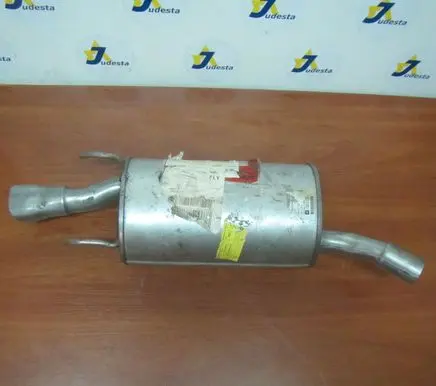 Opel Corsa C Rear muffler/silencer tail pipe 93192221