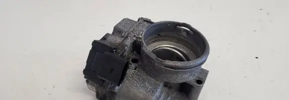 Audi A6 S6 C6 4F Throttle valve A2C53099815