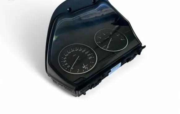 BMW 1 F20 F21 Speedometer (instrument cluster) 9277554