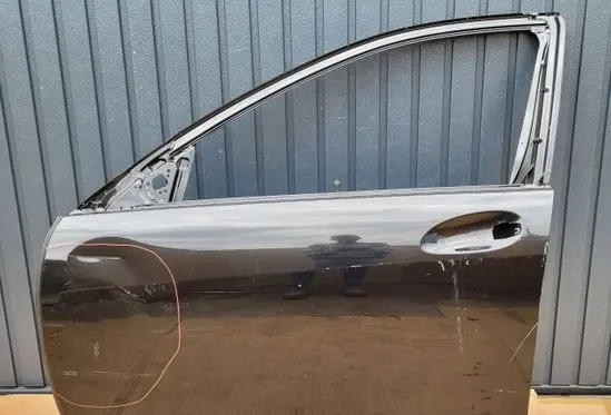 Mercedes-Benz S W221 Front door 