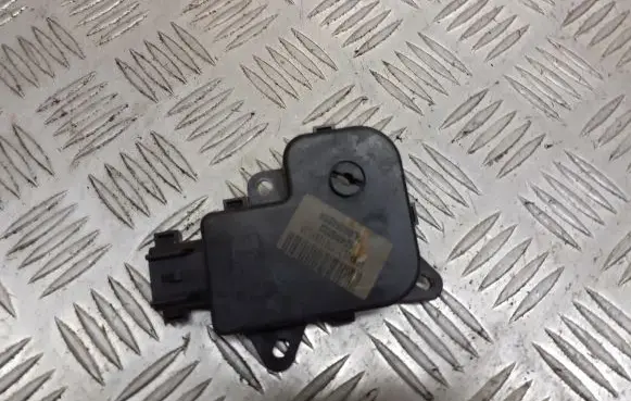 Renault Laguna II A/C air flow flap actuator/motor 7701206538