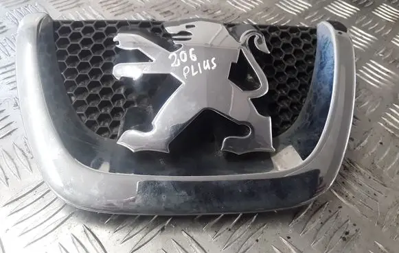 Peugeot 5008 Manufacturer badge logo/emblem 303002001