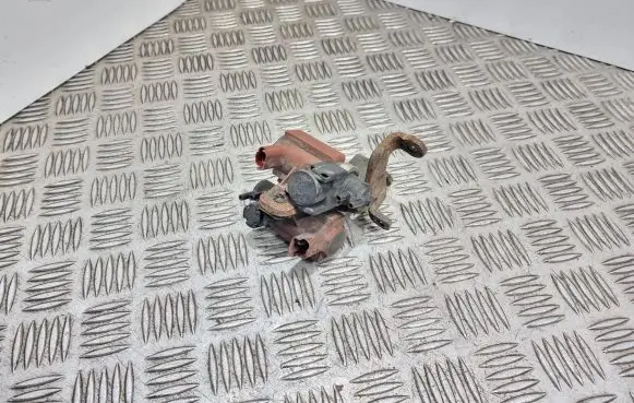 Peugeot 407 Turbo solenoid valve 9654282880