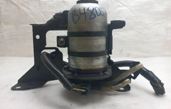 Fiat Talento Fuel filter bracket/mount holder 164192090R