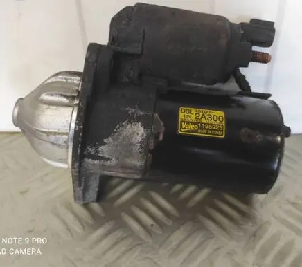 KIA Ceed Starter motor 36100 2A300 1195925