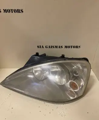 Ford Galaxy Headlight/headlamp 0301183201