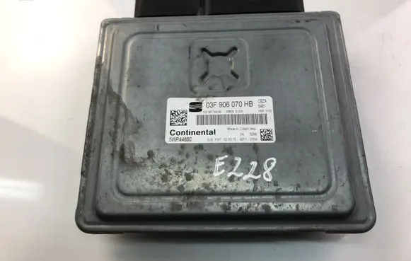 Seat Ibiza IV (6J,6P) Other control units/modules 03F906070HB