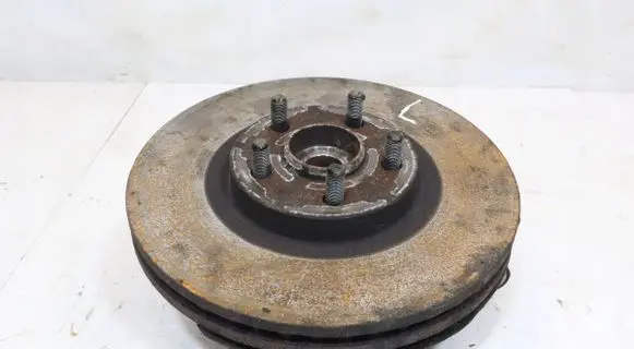 Ford S-MAX Front wheel hub spindle knuckle E1GC3K171A